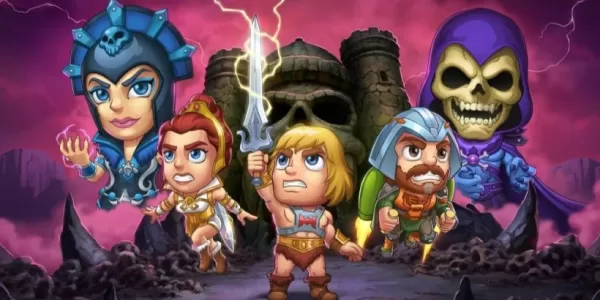Jetpack Joyride acogerá a los Amos del Universo en una próxima actualización