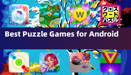 Beste puzzelspellen voor Android